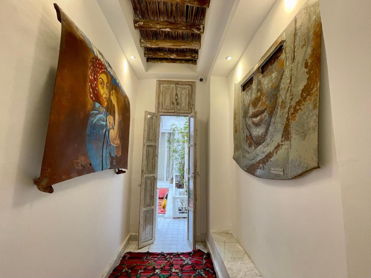 Hotel Bck Art Riad Marrakesz Zewnętrze zdjęcie