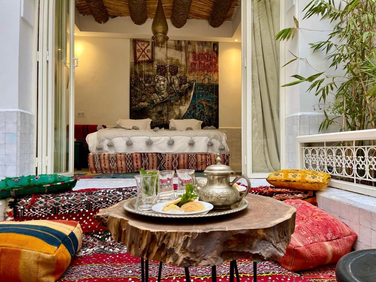 Hotel Bck Art Riad Marrakesz Zewnętrze zdjęcie