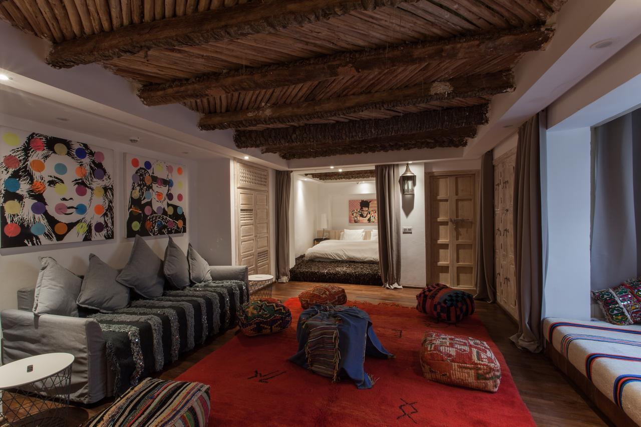 Hotel Bck Art Riad Marrakesz Zewnętrze zdjęcie